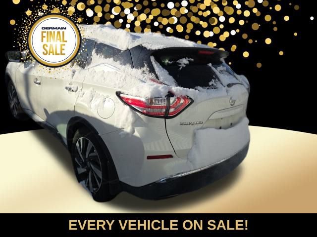Used 2015 Nissan Murano Platinum w/ Platinum Technology Package image 5