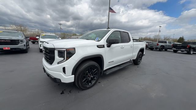 Certified 2023 GMC Sierra 1500 Elevation w/ X31 Off-Road Package AWD/4WD image 4