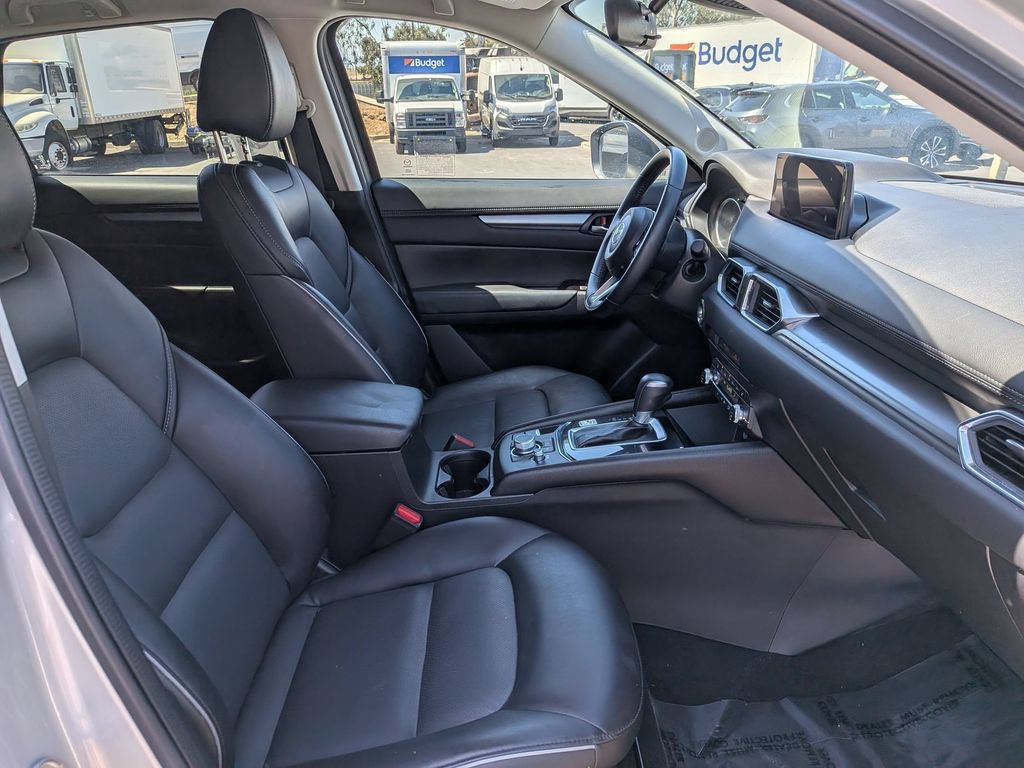 Used 2025 MAZDA CX-5 AWD 2.5 S w/ Select Package image 31