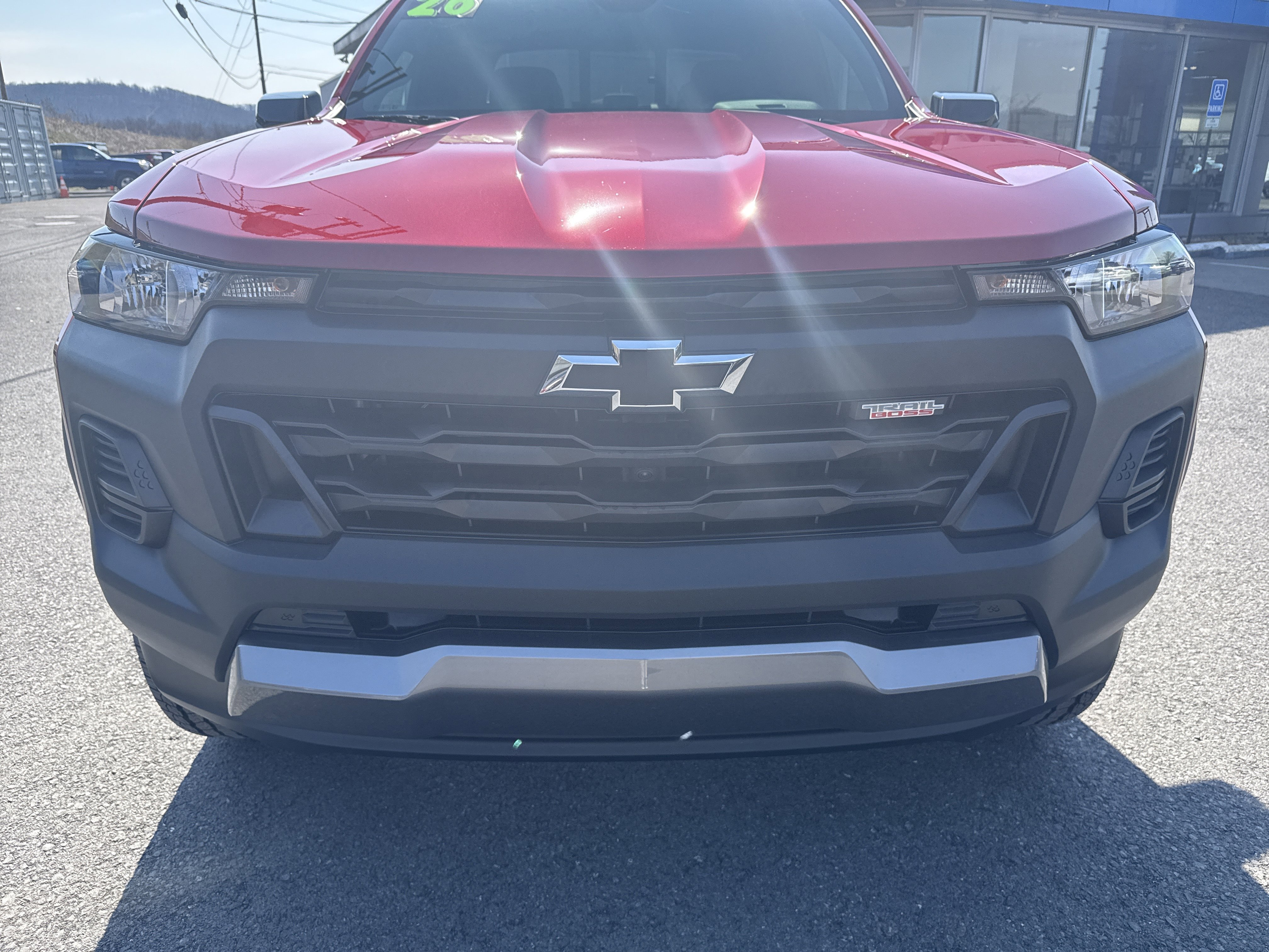 New 2026 Chevrolet Colorado Trail Boss image 13