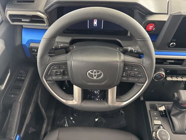 Used 2025 Toyota Tacoma TRD Sport w/ TRD Sport Upgrade Package AWD/4WD image 23