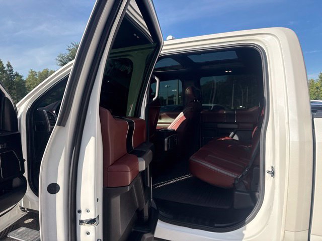 Certified 2019 Ford F150 Platinum AWD/4WD image 15