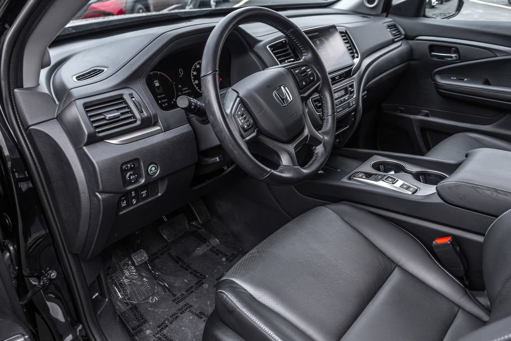 Used 2024 Honda Ridgeline RTL image 14