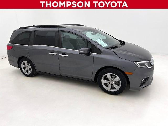 Used 2018 Honda Odyssey EX-L image 1