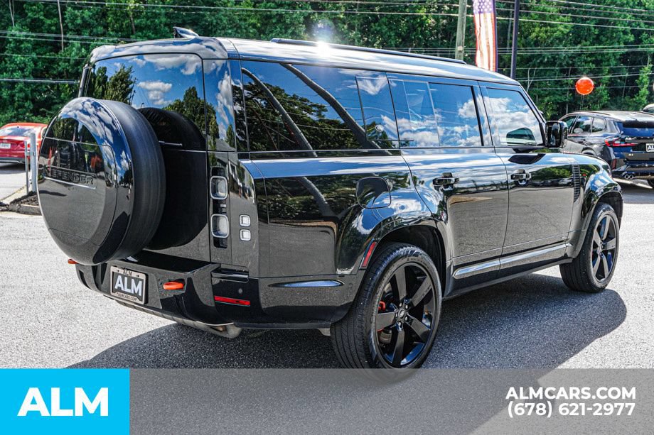 Used 2024 Land Rover Defender 130 X AWD/4WD image 6