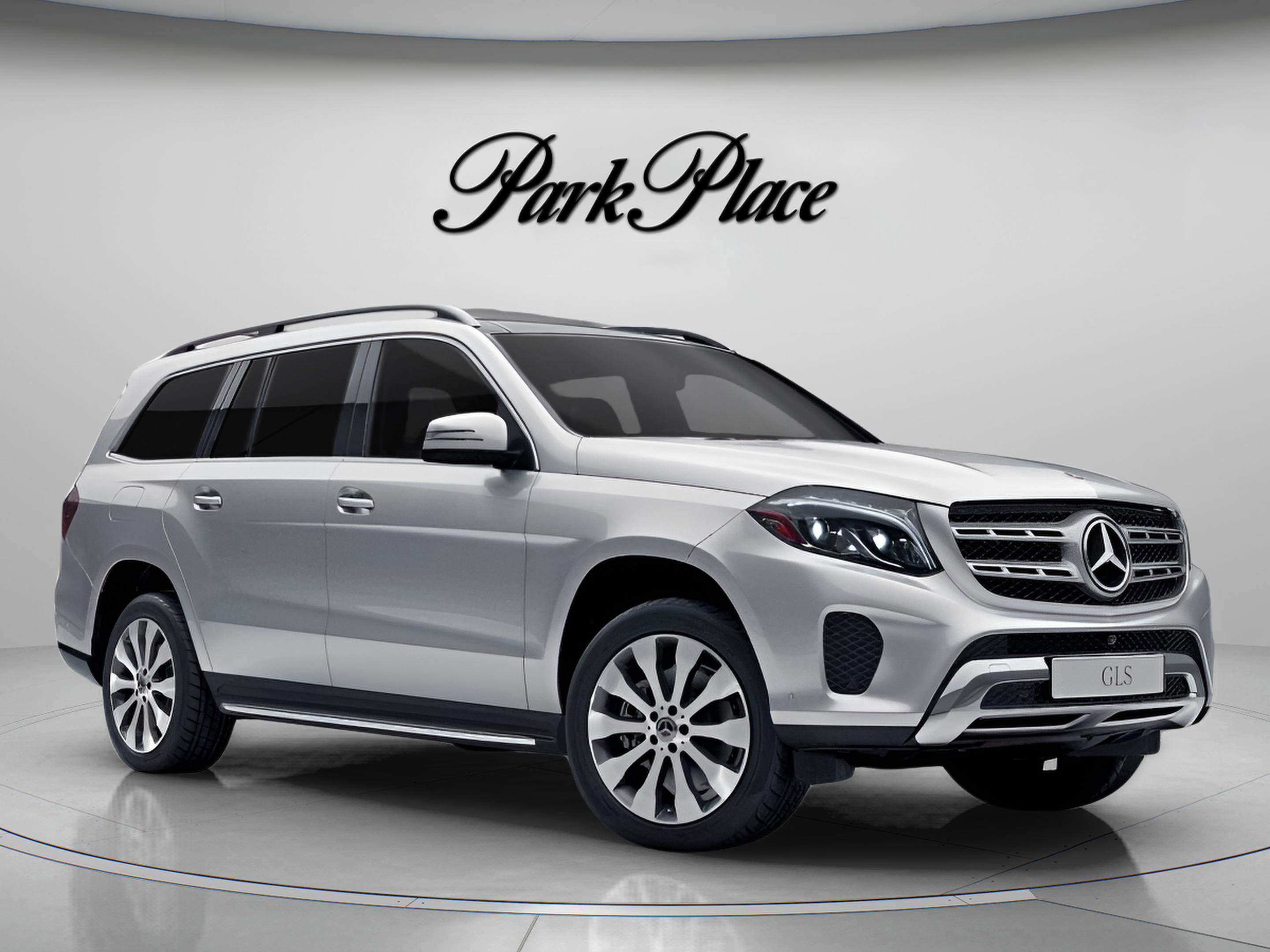Used 2019 Mercedes-Benz GLS 450 4MATIC image 32