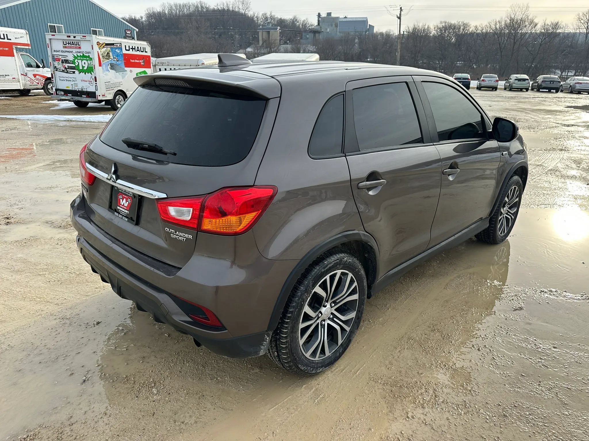 Used 2018 Mitsubishi Outlander Sport ES image 6
