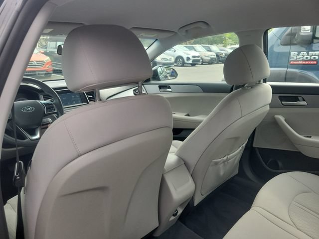 Used 2018 Hyundai Sonata SE FWD image 10