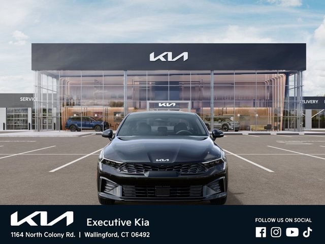 New 2025 Kia K5 EX FWD image 2