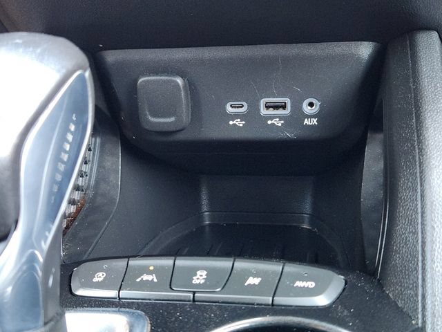 Used 2021 Chevrolet TrailBlazer ACTIV w/ Convenience Package AWD/4WD image 22