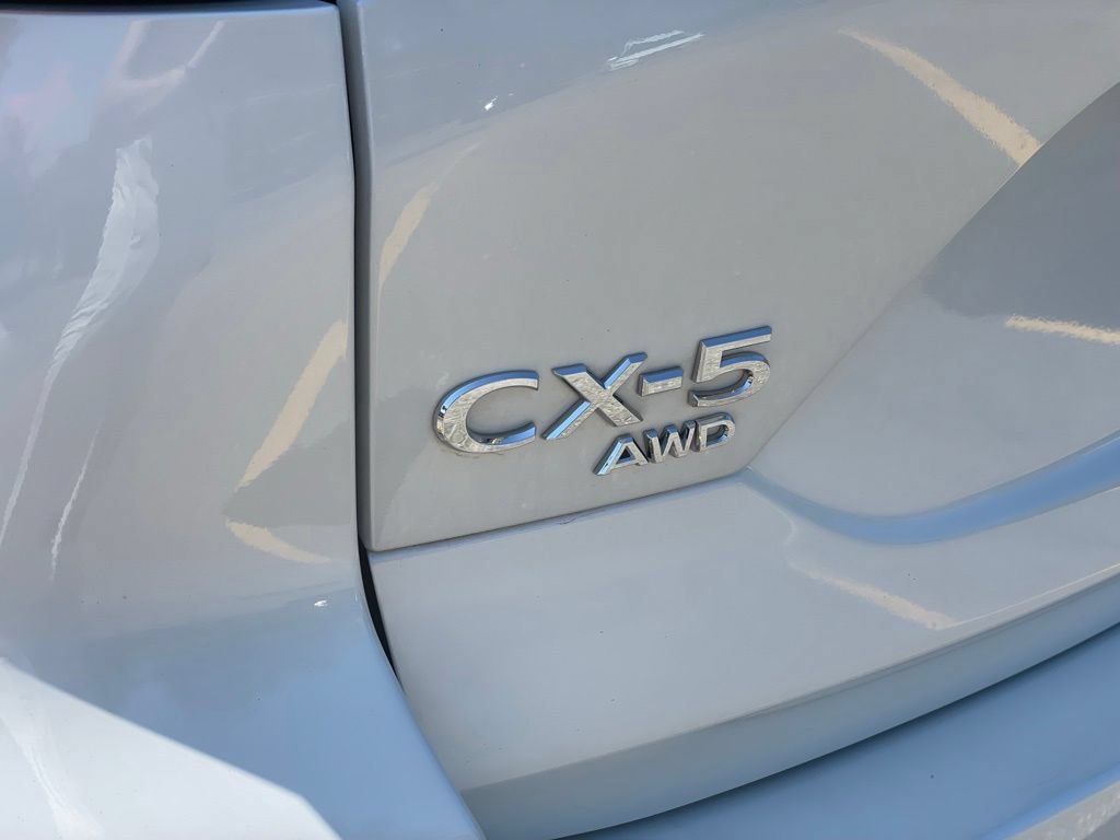 Used 2023 MAZDA CX-5 AWD 2.5 Turbo image 26