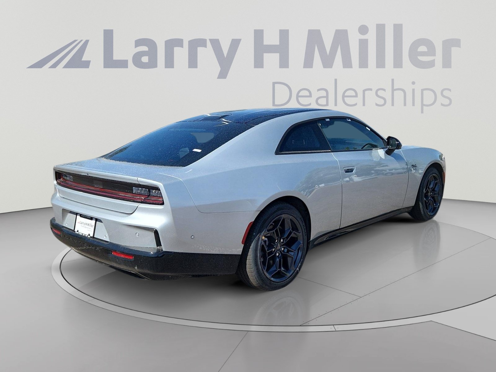 New 2025 Dodge Charger Daytona R/T w/ Quick Order Package 25M R/T AWD/4WD image 6