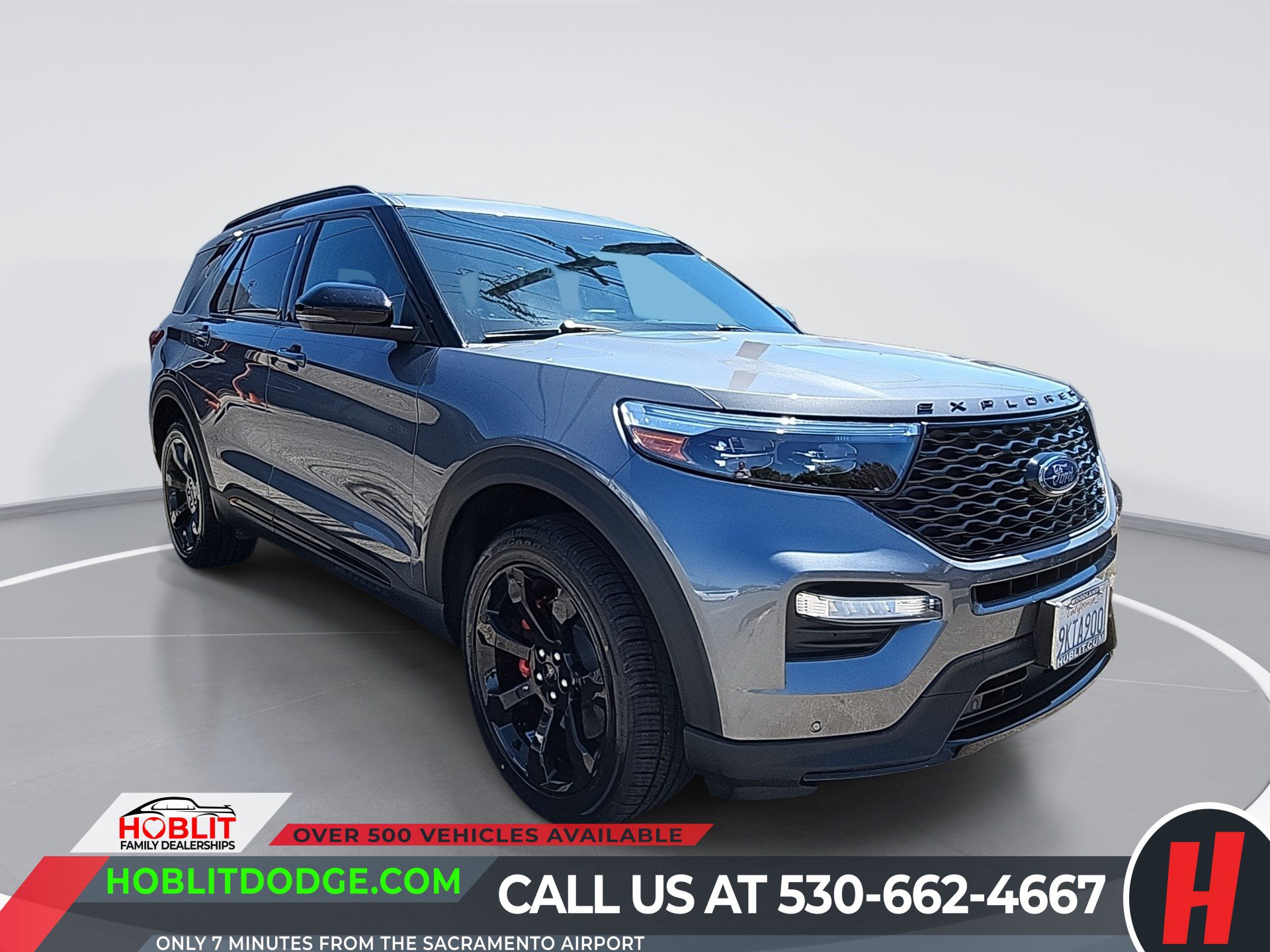 Used 2023 Ford Explorer ST w/ Equipment Group 401A AWD/4WD video 1
