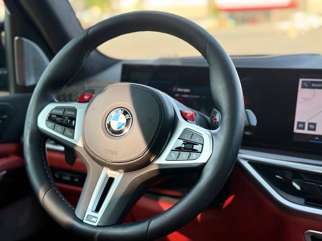 Used 2025 BMW X5 M Competition w/ Executive Package AWD/4WD image 12