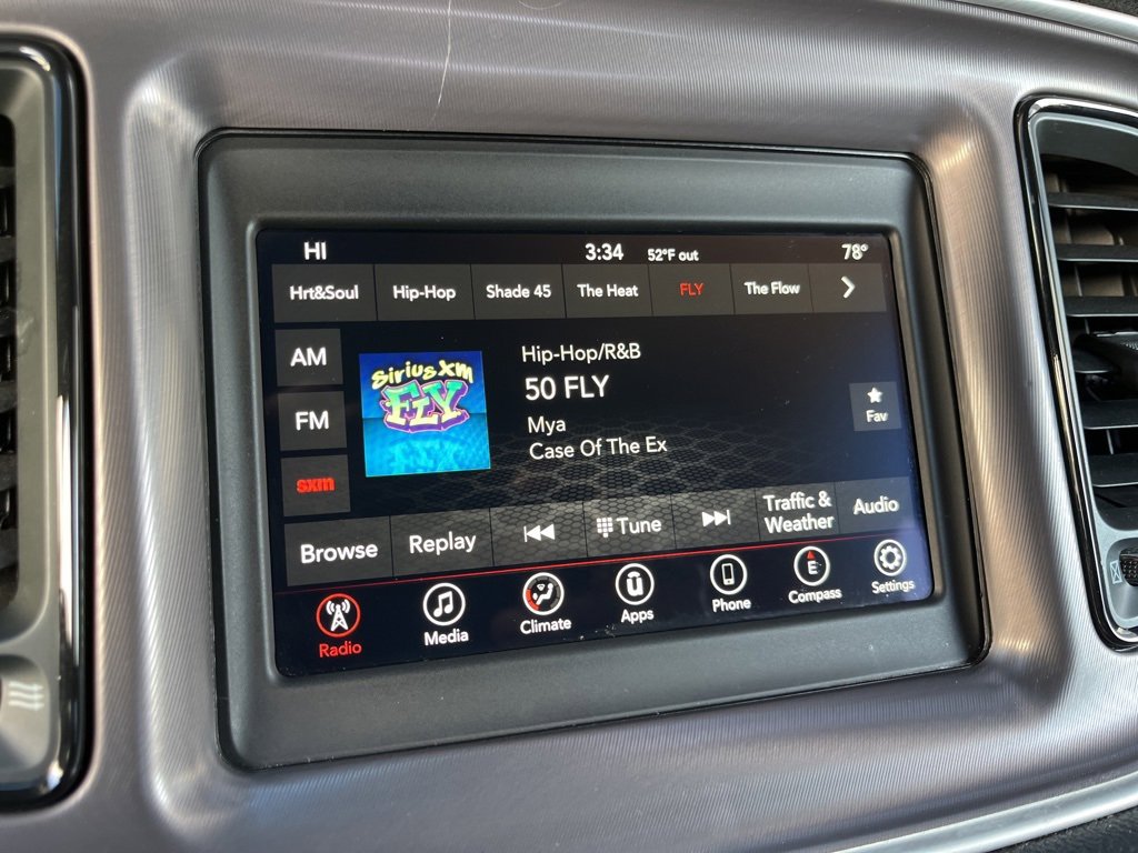 Used 2022 Dodge Challenger R/T w/ Blacktop Package image 37