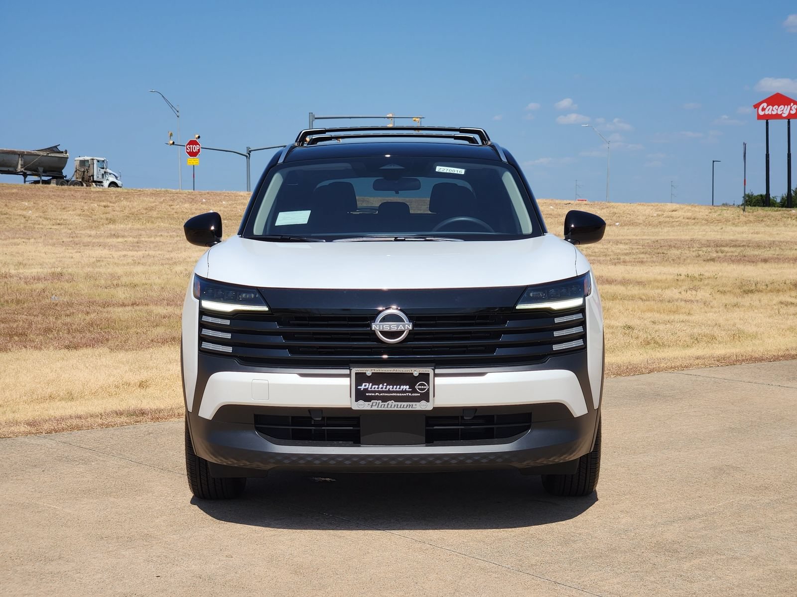 New 2027 Nissan Kicks SV FWD image 6