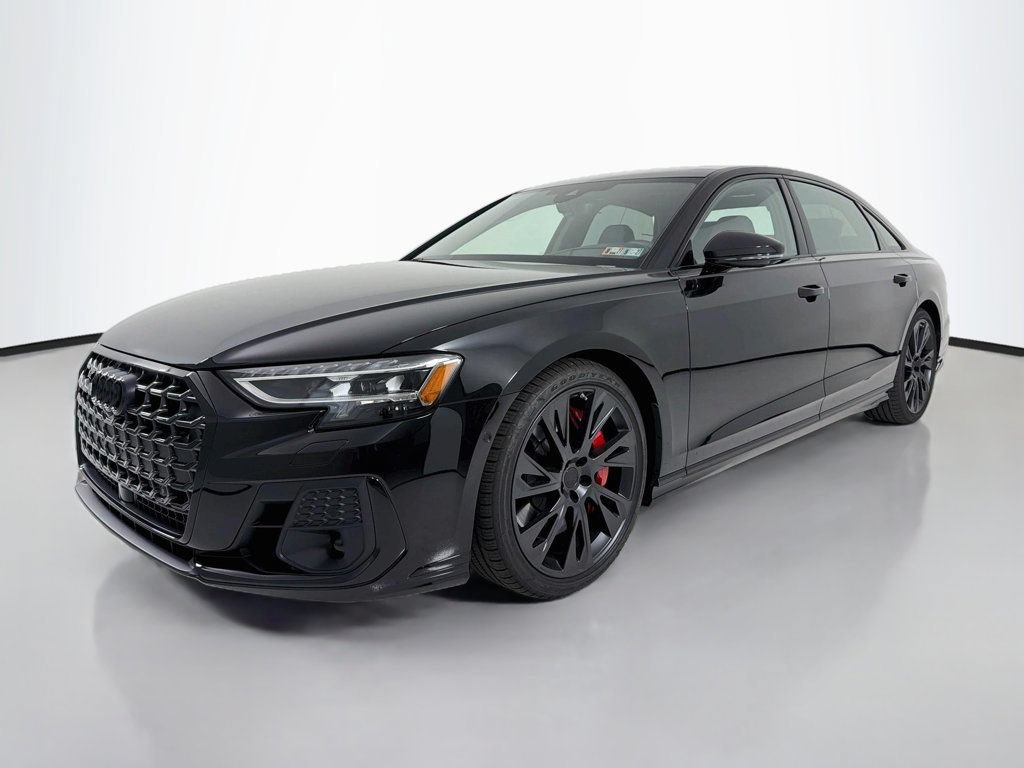 New 2027 Audi S8 AWD/4WD image 3