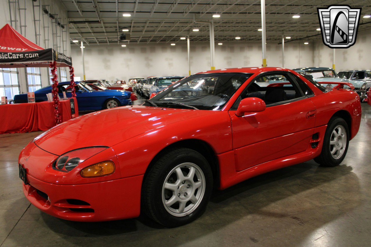 Used 1994 Mitsubishi 3000GT image 6