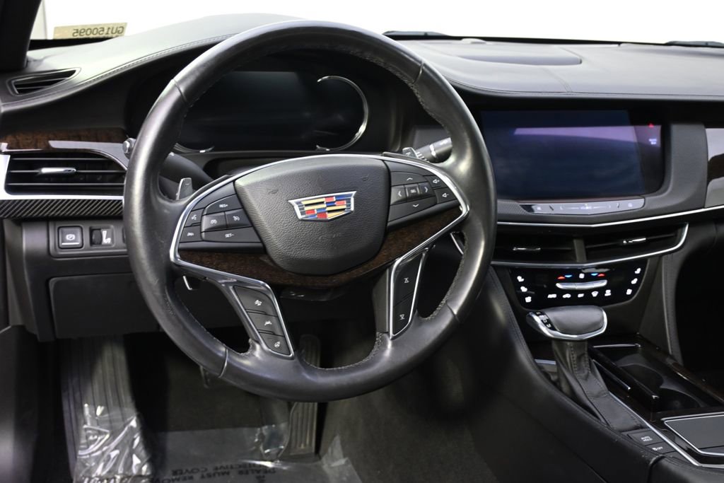 Used 2016 Cadillac CT6 Platinum image 11