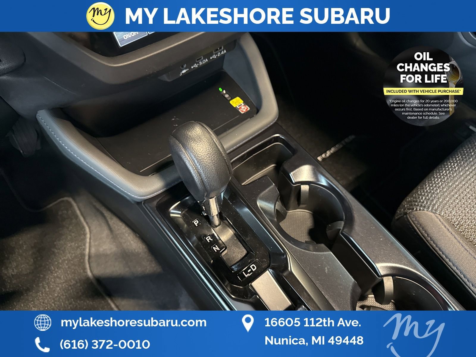 New 2026 Subaru Forester Premium image 17