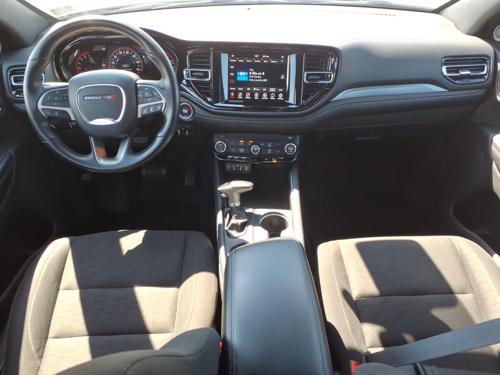 Used 2023 Dodge Durango SXT Launch Edition w/ SXT Blacktop Group AWD/4WD image 7