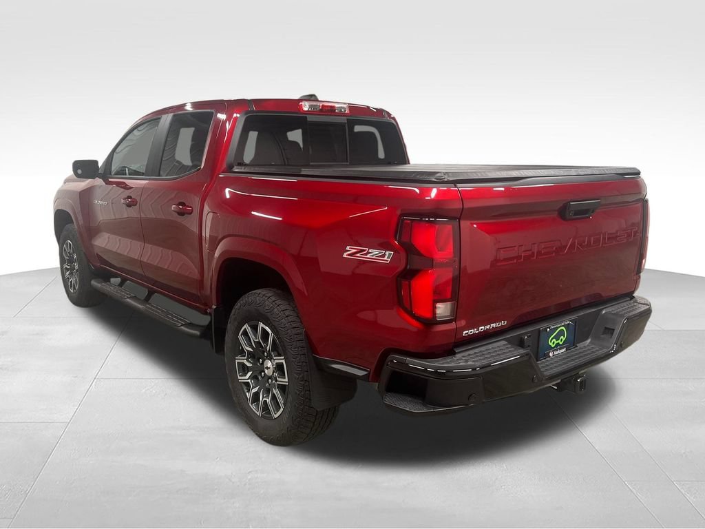 Certified 2024 Chevrolet Colorado Z71 w/ Z71 Convenience Package 2 AWD/4WD image 7