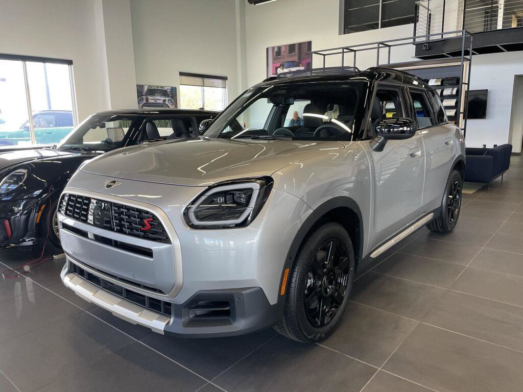 New 2027 MINI Cooper Countryman S AWD/4WD image 3