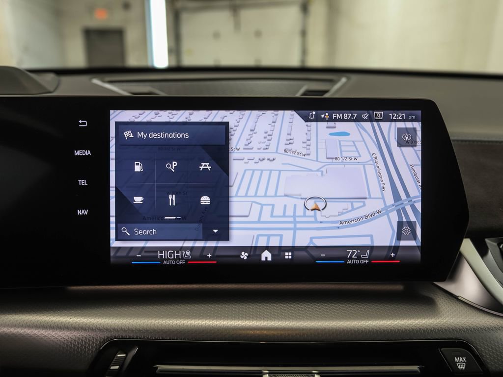 New 2026 BMW X1 xDrive28i w/ Technology Package image 16