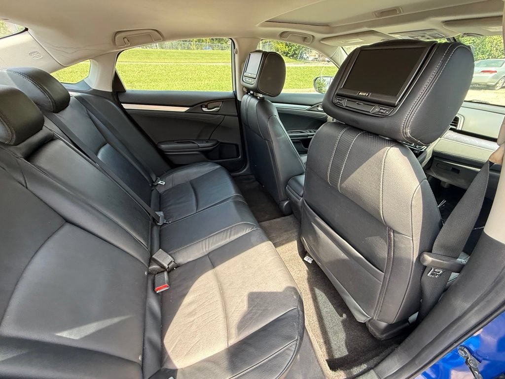 Used 2017 Honda Civic EX-L image 36