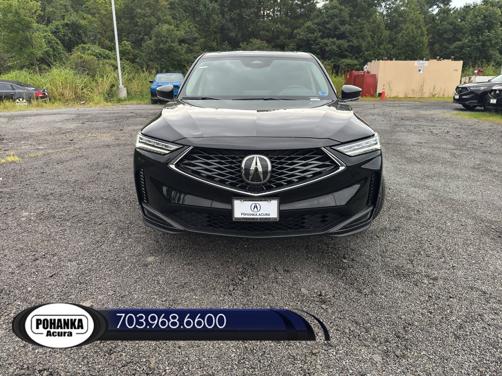 New 2026 Acura MDX SH-AWD image 2