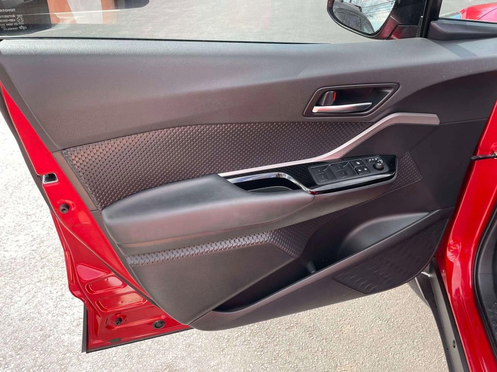 Used 2022 Toyota C-HR Nightshade FWD image 14