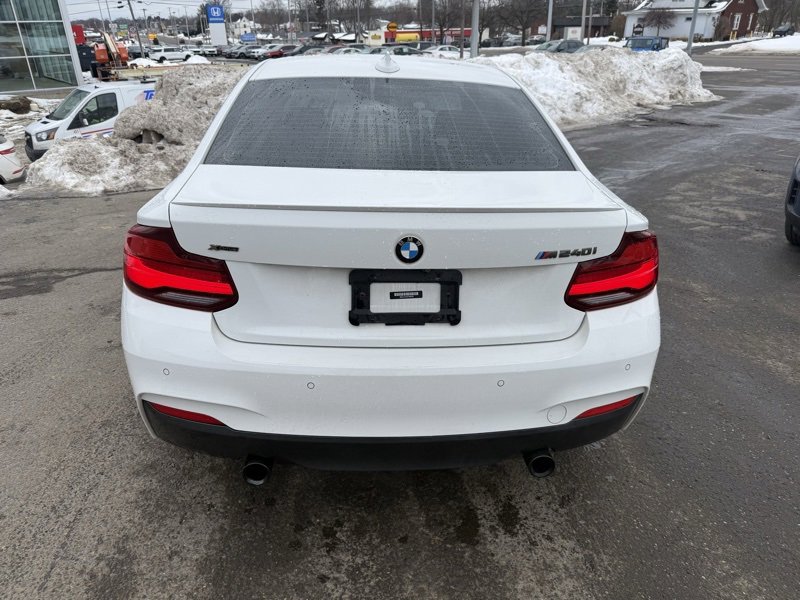 Used 2020 BMW M240i xDrive Coupe image 5