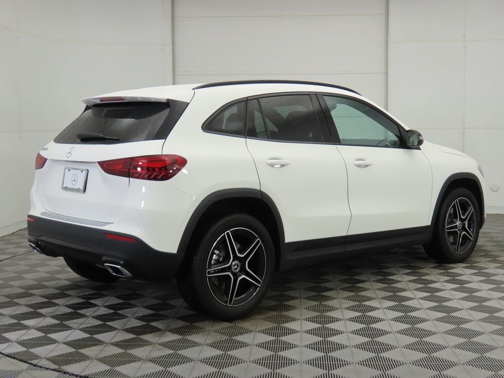 Certified 2026 Mercedes-Benz GLA 250 image 5
