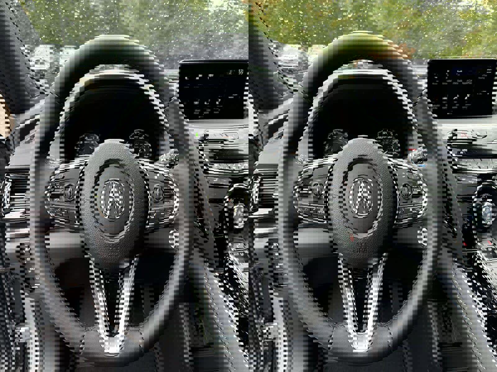 New 2026 Acura RDX SH-AWD image 19