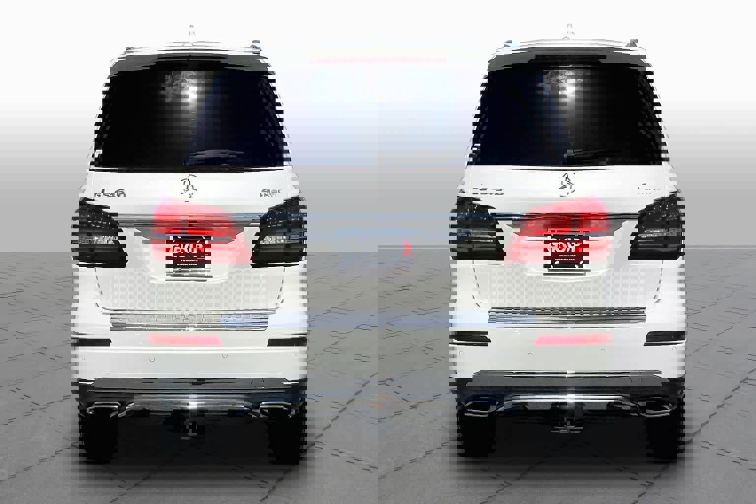 Used 2017 Mercedes-Benz GLS 450 4MATIC image 5