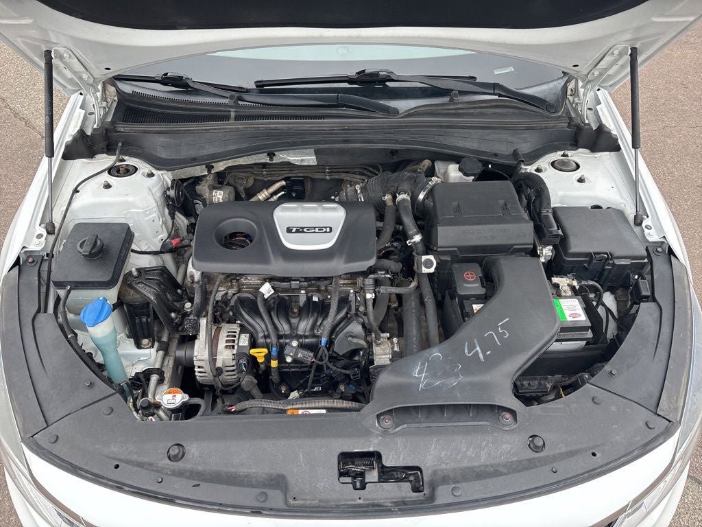 Used 2017 Kia Optima LX FWD image 33
