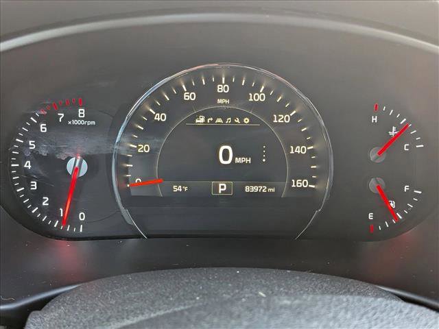 Used 2018 Kia Sorento SX image 11