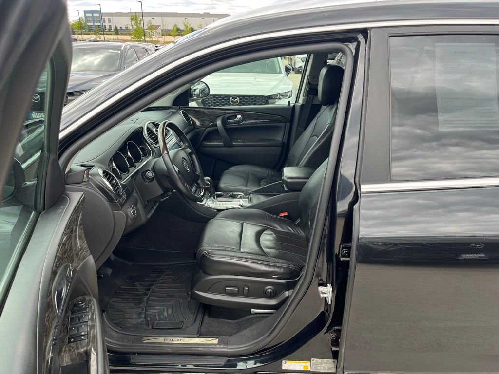 Used 2013 Buick Enclave Leather w/ Trailering Provision Package AWD/4WD image 11