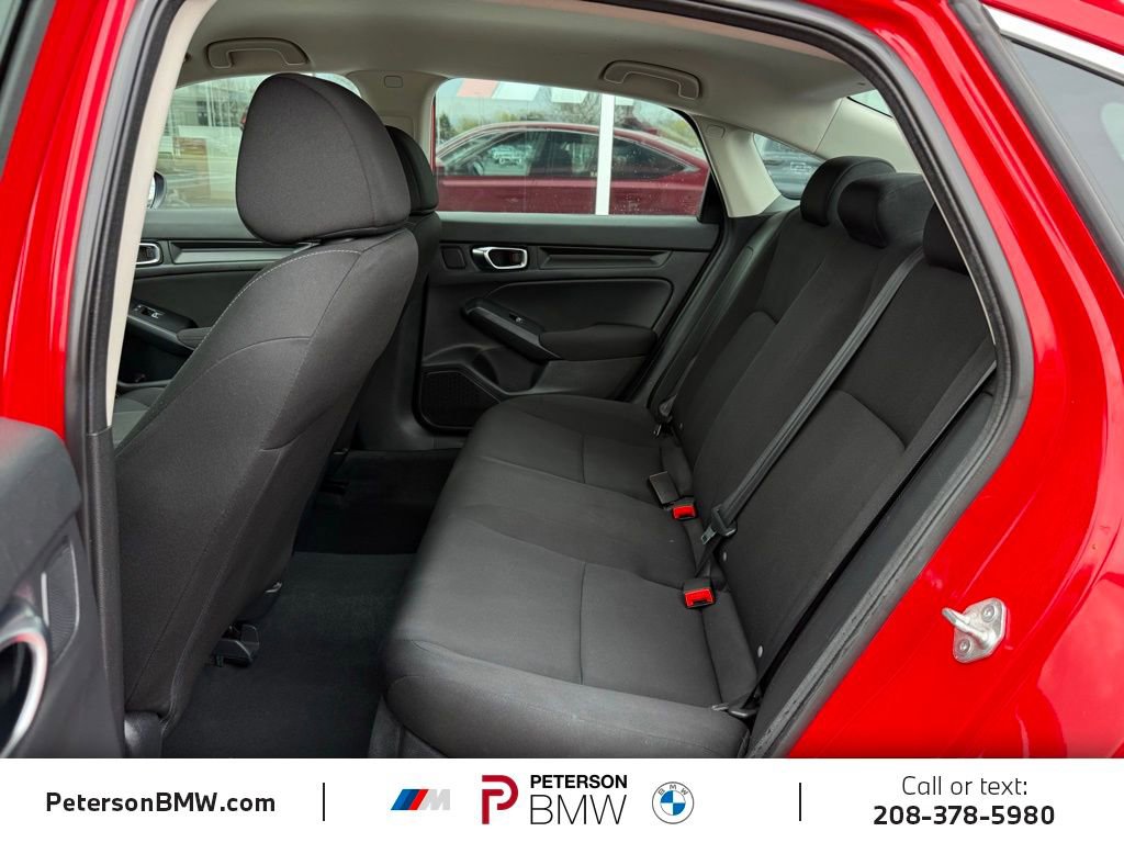 Used 2022 Honda Civic LX image 21