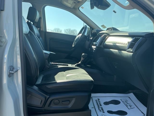 Used 2022 Ford Ranger Lariat w/ Tremor Off-Road Package image 12
