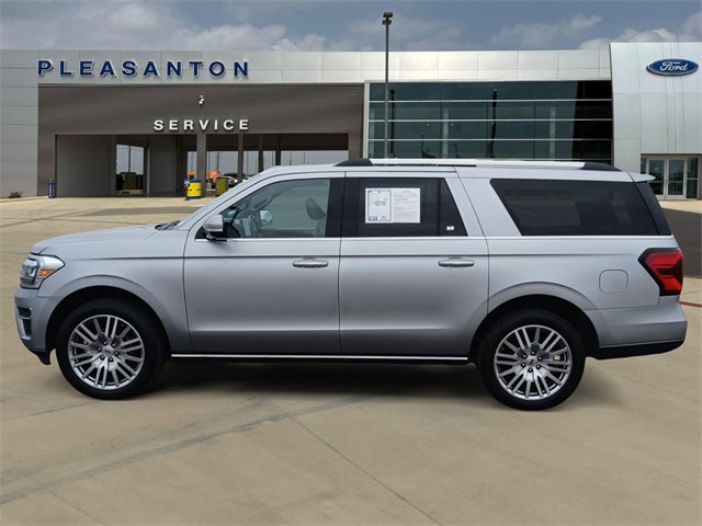 Used 2024 Ford Expedition Max Limited image 2