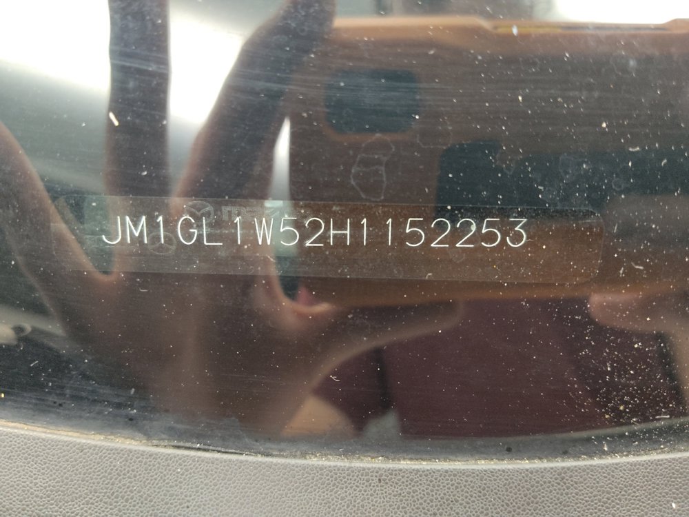 Used 2017 MAZDA MAZDA6 Grand Touring image 33