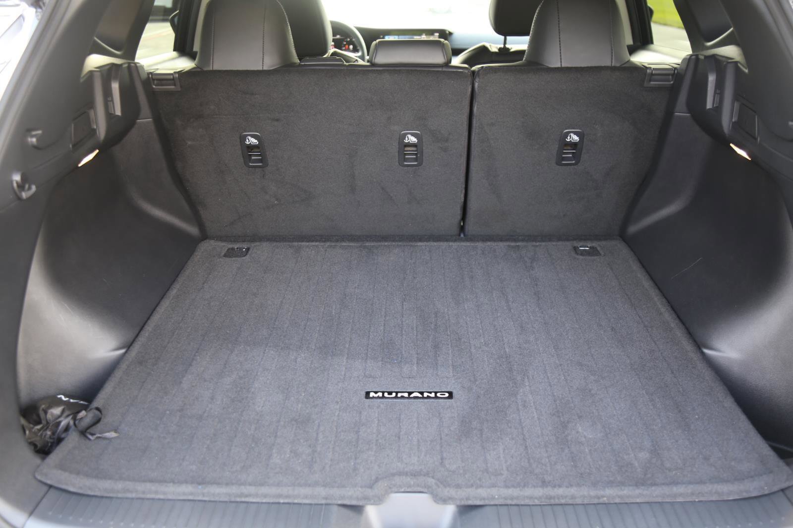 Used 2025 Nissan Murano SV image 23