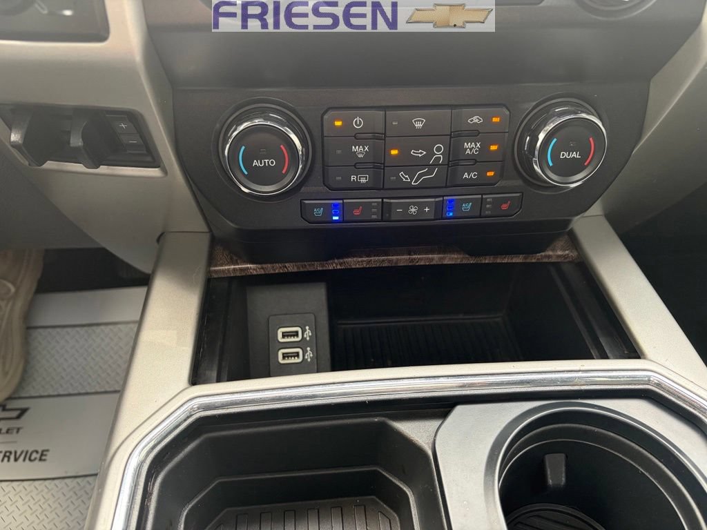 Used 2019 Ford F250 Lariat w/ Lariat Value Package AWD/4WD image 15
