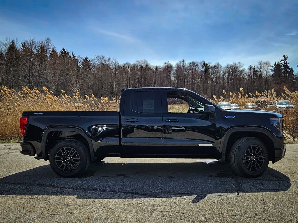 New 2026 GMC Sierra 1500 Elevation image 2