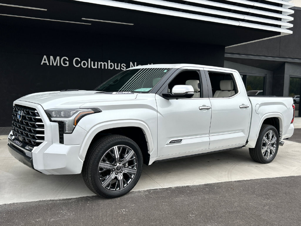 Used 2023 Toyota Tundra Capstone