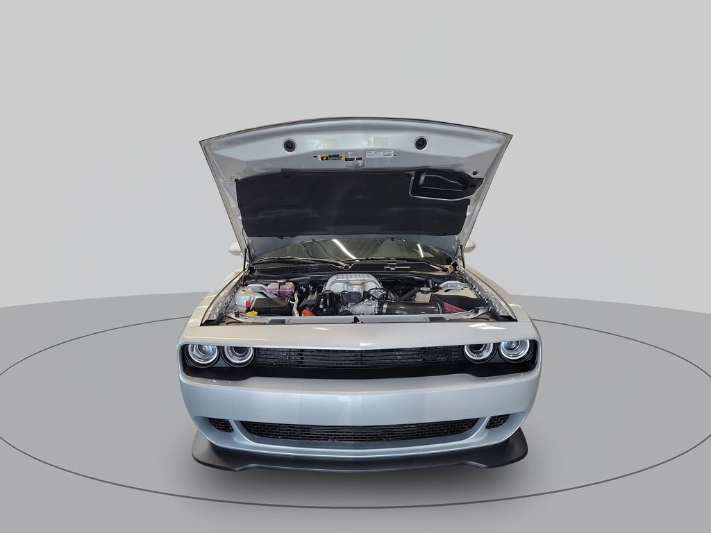 Used 2023 Dodge Challenger SRT Hellcat RWD image 34