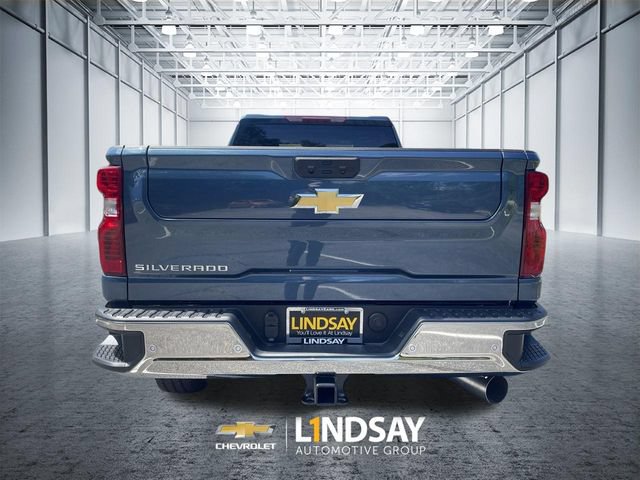New 2026 Chevrolet Silverado 2500 W/T AWD/4WD image 7
