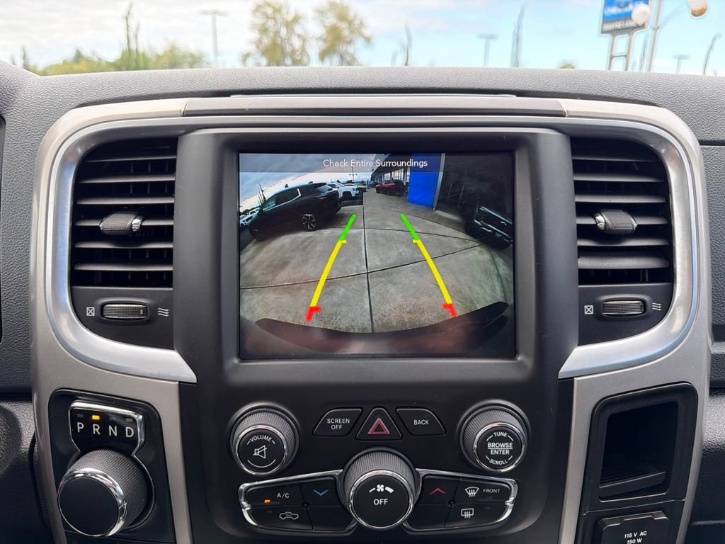 Used 2019 RAM 1500 Warlock AWD/4WD image 15