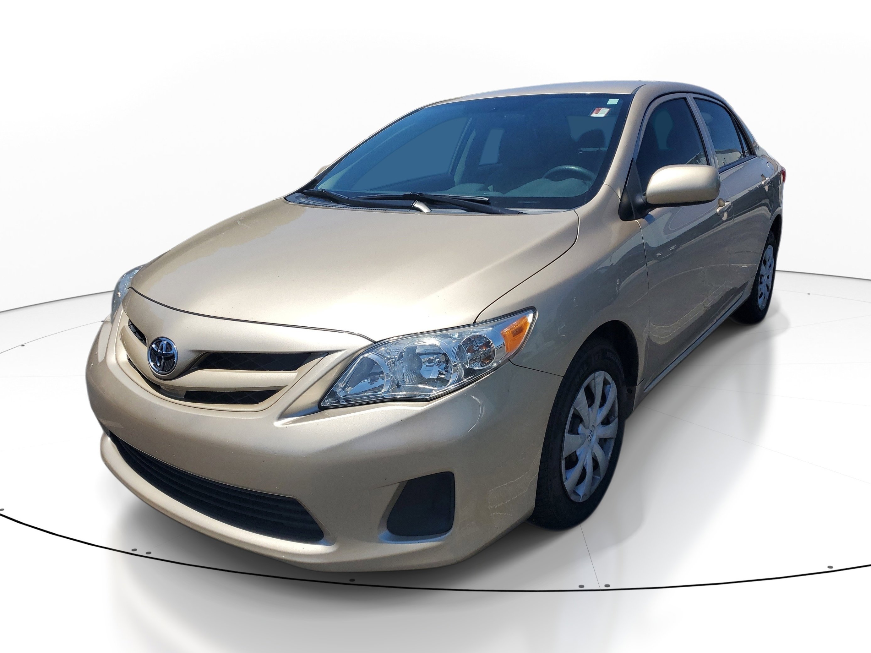 Used 2013 Toyota Corolla L FWD image 3